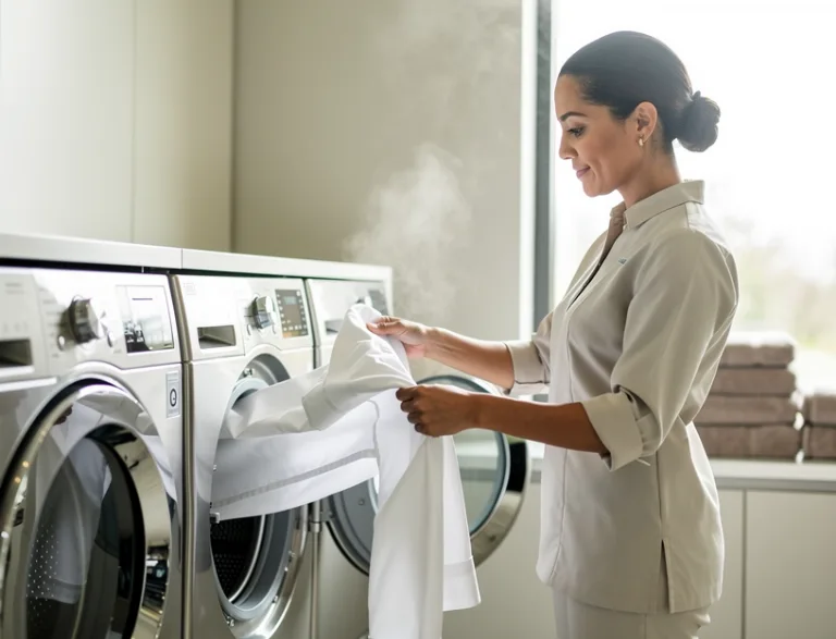 Luxury Laundry service in Melbourne City Centre